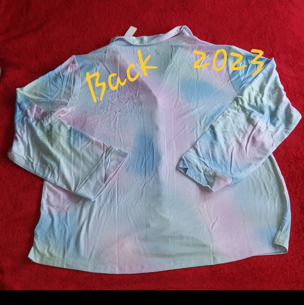 PINK VS Modal Sleepshirt size Medium NWT - Picture 9 of 10